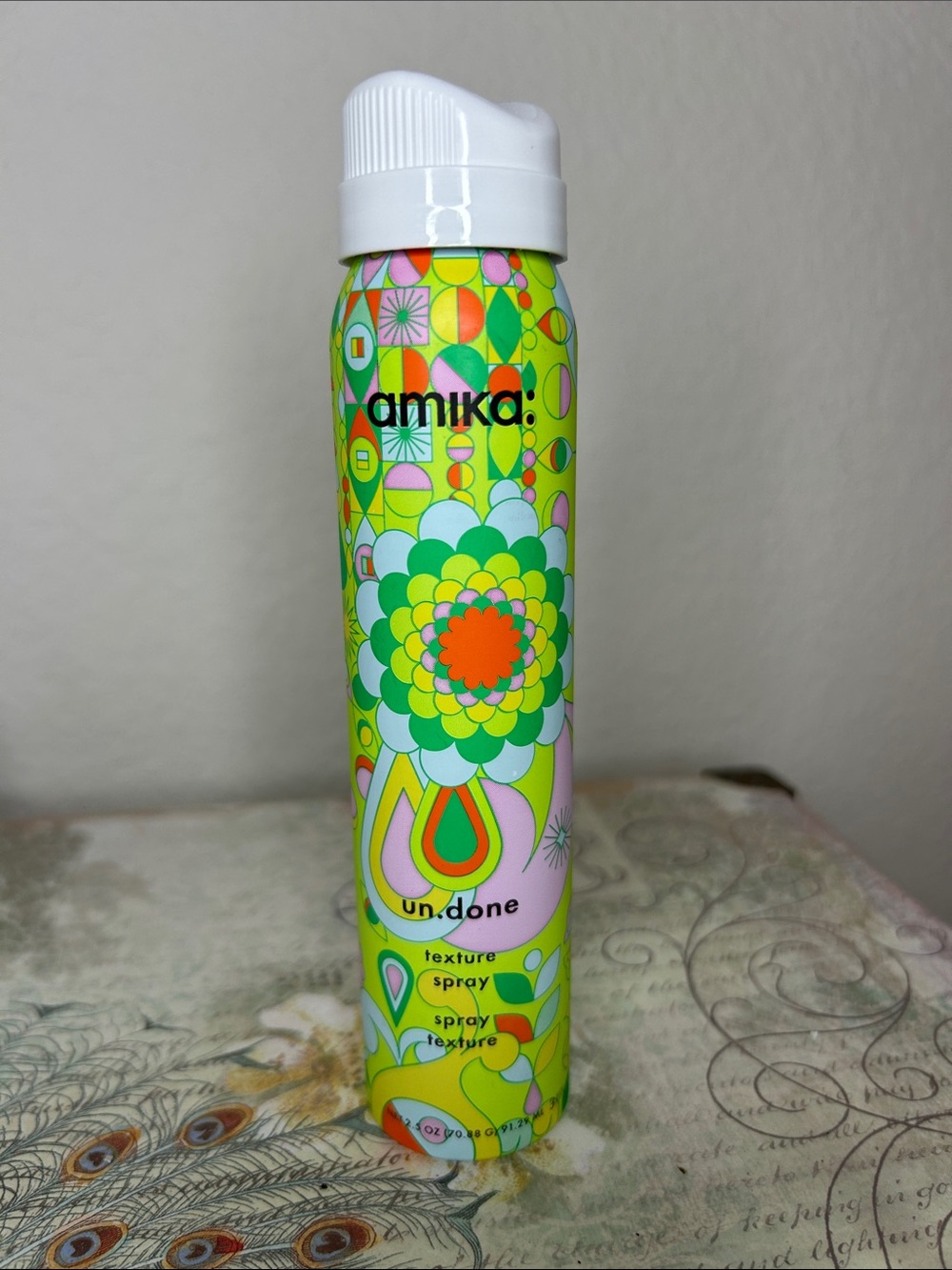 amika un.done Texture Spray
